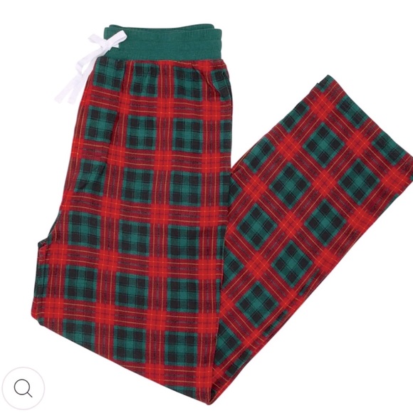 Little Sleepies Other - NWT | Little Sleepies | Mens Bamboo Pajama Pants - Tartan (size M)